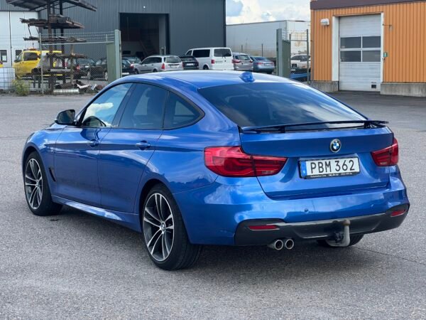 BMW 320 d xDrive Gran Turismo M Sport Euro 6 - Image 9